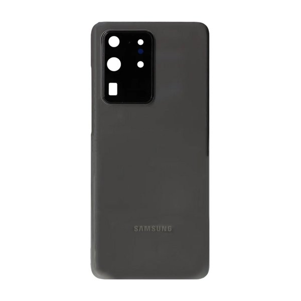 Samsung Galaxy S20 Ultra Bakside - Romgrå