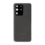 Samsung Galaxy S20 Ultra Bakside - Romgrå