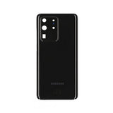 Samsung Galaxy S20 Ultra Bakside - Svart