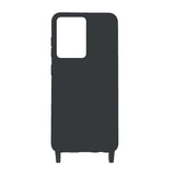 Samsung Galaxy S20 Ultra Deksel med Kjede Svart