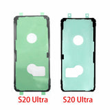 Samsung Galaxy S20 Ultra selvklebende teip for bakside