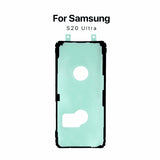 Samsung Galaxy S20 Ultra selvklebende teip for bakside