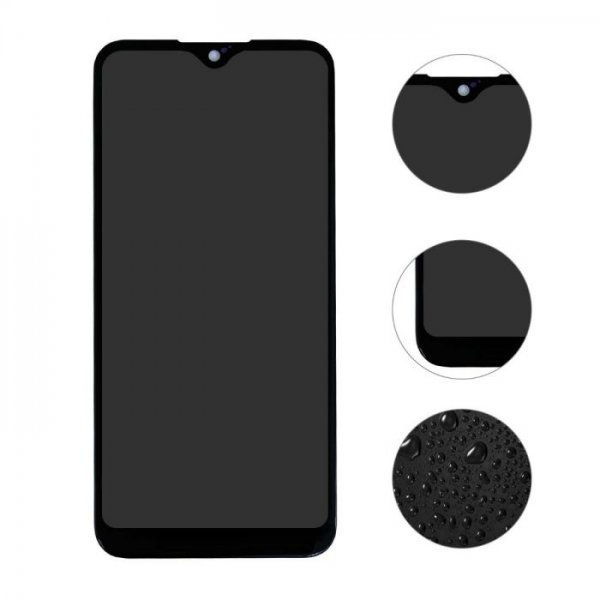 Samsung Galaxy A01 2020 LCD-skjerm med Display - Svart