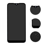 Samsung Galaxy A01 2020 LCD-skjerm med Display - Svart