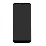 Samsung Galaxy A01 2020 LCD-skjerm med Display - Svart