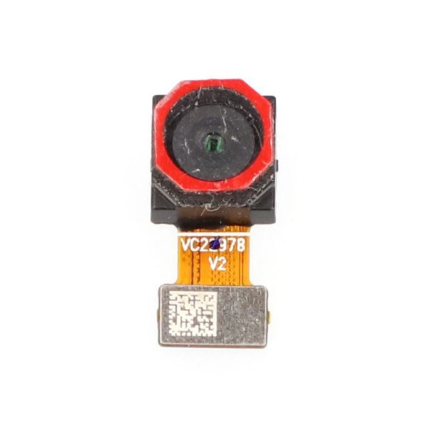Samsung Galaxy A02s bakre kamera Macro 2 MP