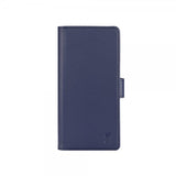 Gear Samsung Galaxy A02s Etui med Kortlomme Blå