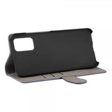 Gear Samsung Galaxy A02s Etui med Kortlomme Blå