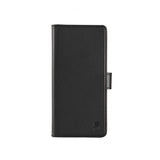 Gear Samsung Galaxy A02s Etui med Kortlomme Svart