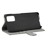Gear Samsung Galaxy A02s Etui med Kortlomme Svart