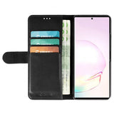 Krusell Samsung Galaxy A02s Etui PhoneWallet Svart