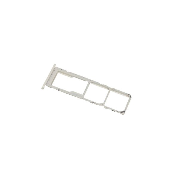 Samsung Galaxy A02s SIM-kortholder - Hvit