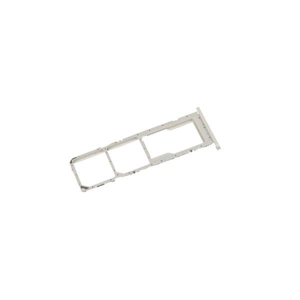 Samsung Galaxy A02s SIM-kortholder - Hvit