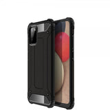 Samsung Galaxy A02s Deksel Armor Svart