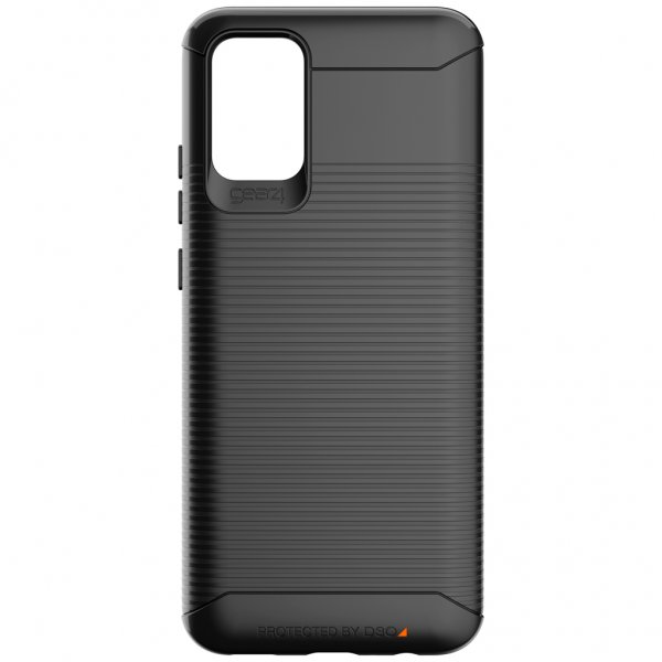 Gear4 Samsung Galaxy A02s Deksel Havana Svart