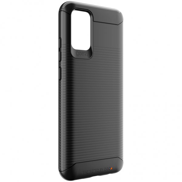 Gear4 Samsung Galaxy A02s Deksel Havana Svart