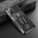 Samsung Galaxy A02s Deksel Stativfunksjon Svart