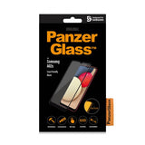PanzerGlass Samsung Galaxy A02s Skjermbeskytter Case Friendly