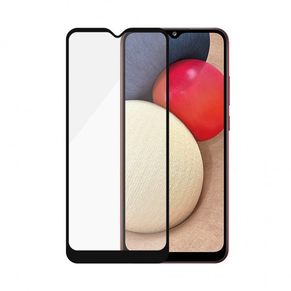 PanzerGlass Samsung Galaxy A02s Skjermbeskytter Case Friendly