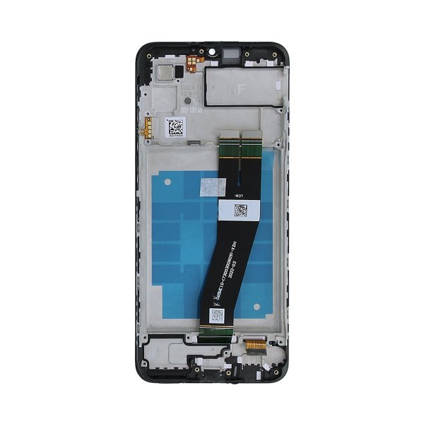 Samsung Samsung Galaxy A03 2022 (SM-A035G) Skjerm/Display - Svart