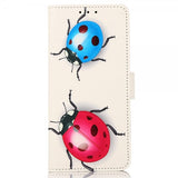 Samsung Galaxy A03 Etui Motiv Marihøner