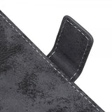 Samsung Galaxy A03 Etui Vintage Grå