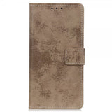 Samsung Galaxy A03 Etui Vintage Khaki