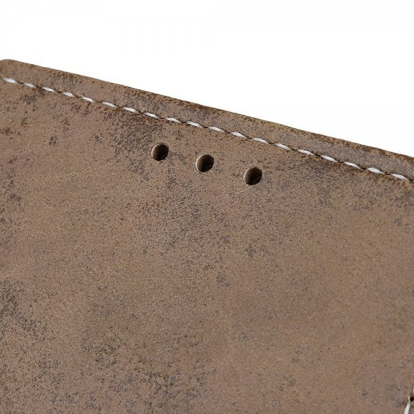 Samsung Galaxy A03 Etui Vintage Khaki