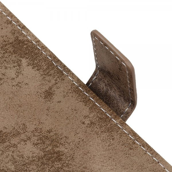 Samsung Galaxy A03 Etui Vintage Khaki