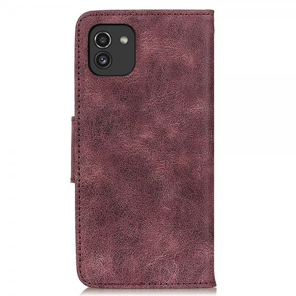 Samsung Galaxy A03 Etui Vintage Vinrød