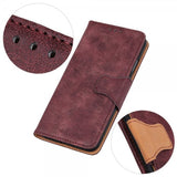 Samsung Galaxy A03 Etui Vintage Vinrød