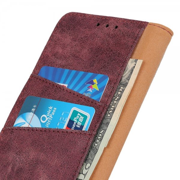 Samsung Galaxy A03 Etui Vintage Vinrød