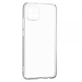 Puro Samsung Galaxy A03 Deksel Nude Transparent