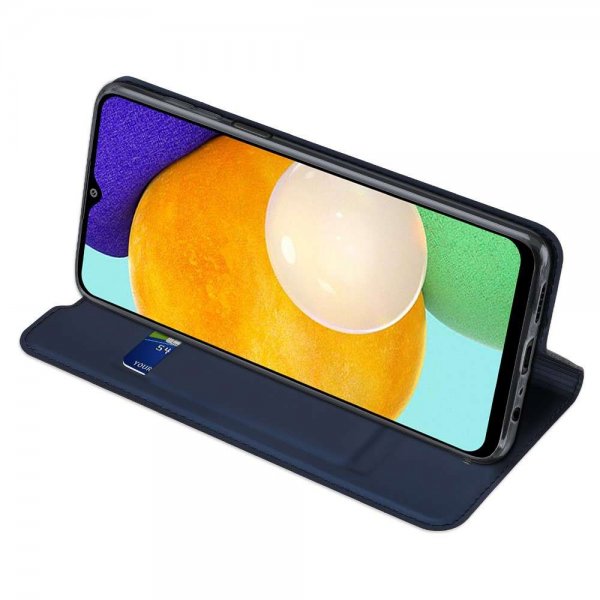 Dux Ducis Samsung Galaxy A03s Etui Skin Pro Series Blå