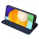 Dux Ducis Samsung Galaxy A03s Etui Skin Pro Series Blå
