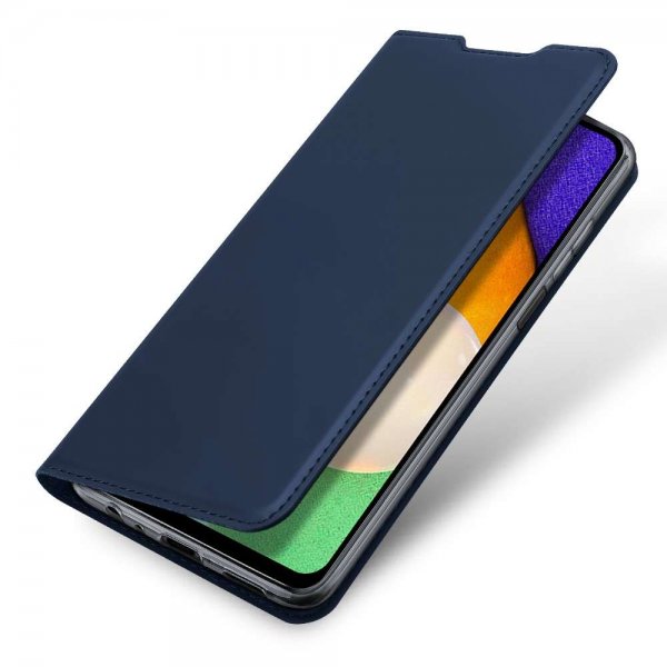Dux Ducis Samsung Galaxy A03s Etui Skin Pro Series Blå