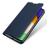 Dux Ducis Samsung Galaxy A03s Etui Skin Pro Series Blå