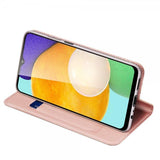 Dux Ducis Samsung Galaxy A03s Etui Skin Pro Series Rosa