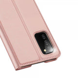 Dux Ducis Samsung Galaxy A03s Etui Skin Pro Series Rosa
