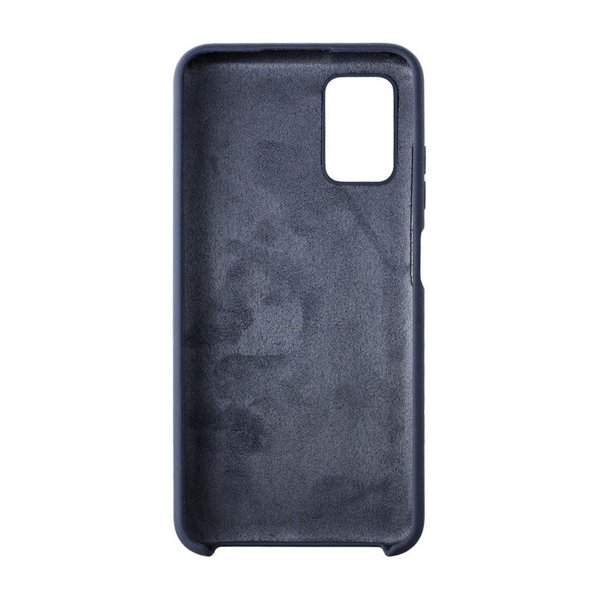 Samsung Galaxy A03s Deksel Silikon Blå