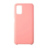 Samsung Galaxy A03s Deksel Silikon Rosa