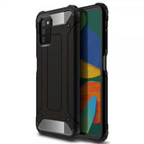 Samsung Galaxy A03s Deksel Armor Svart