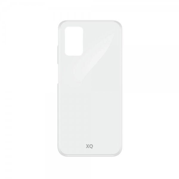 Xqisit Samsung Galaxy A03s Deksel Flex Case Transparent