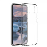 dbramante1928 Samsung Galaxy A03 Deksel Greenland Clear