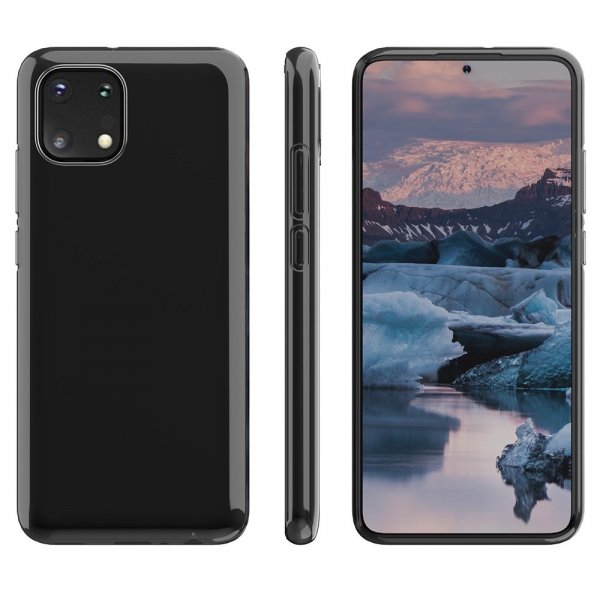 dbramante1928 Samsung Galaxy A03 Deksel Greenland Clear