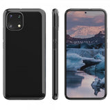 dbramante1928 Samsung Galaxy A03 Deksel Greenland Clear