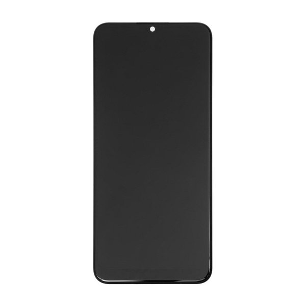 Samsung Samsung Galaxy A03s Skjerm med LCD Display Original - Svart