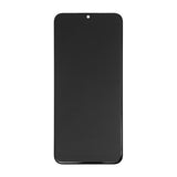 Samsung Samsung Galaxy A03s Skjerm med LCD Display Original - Svart