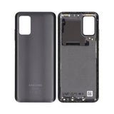 Samsung Samsung Galaxy A03s (SM-A037G) Bakside/Batteriluke Original - Svart