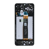 Samsung Samsung Galaxy A04s 2022 (SM-A047) Skjerm med LCD Display Original - Svart